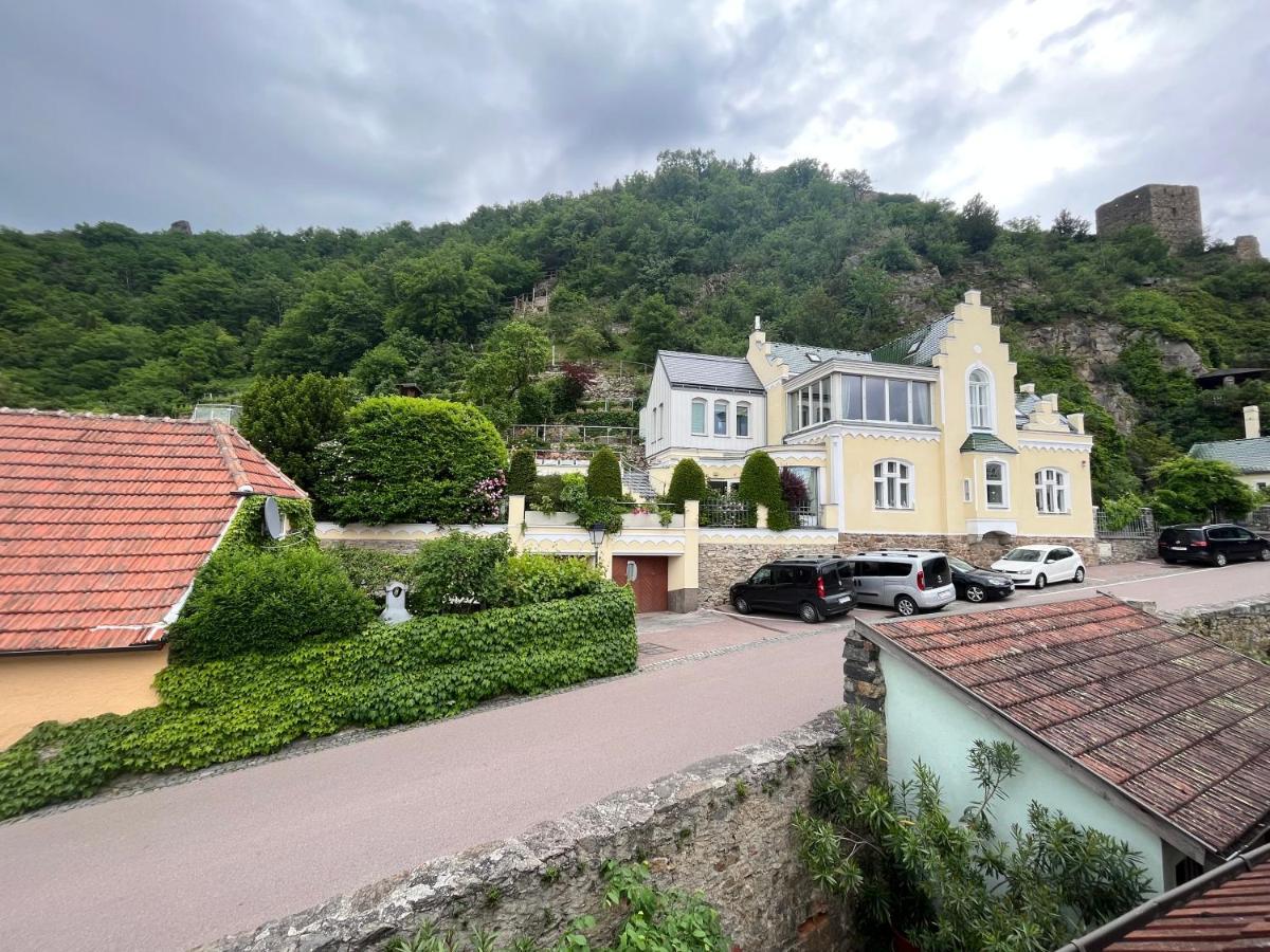 Winzerhof - Gaestehaus Stoeger Duernstein Exterior photo