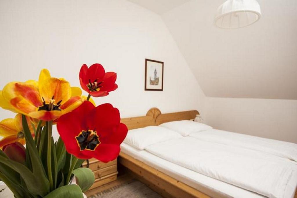 Winzerhof - Gaestehaus Stoeger Duernstein Room photo