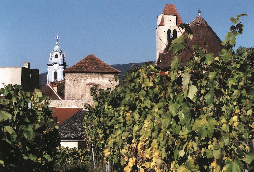 Winzerhof - Gaestehaus Stoeger Duernstein Exterior photo
